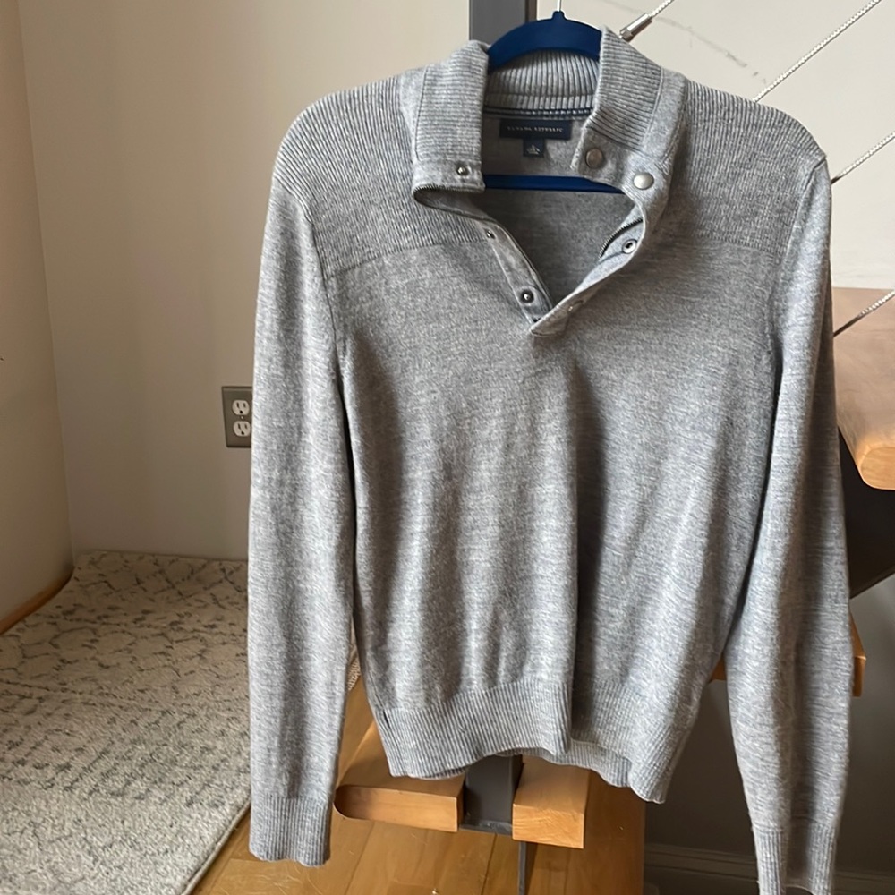 Banana Republic wool blend sweater